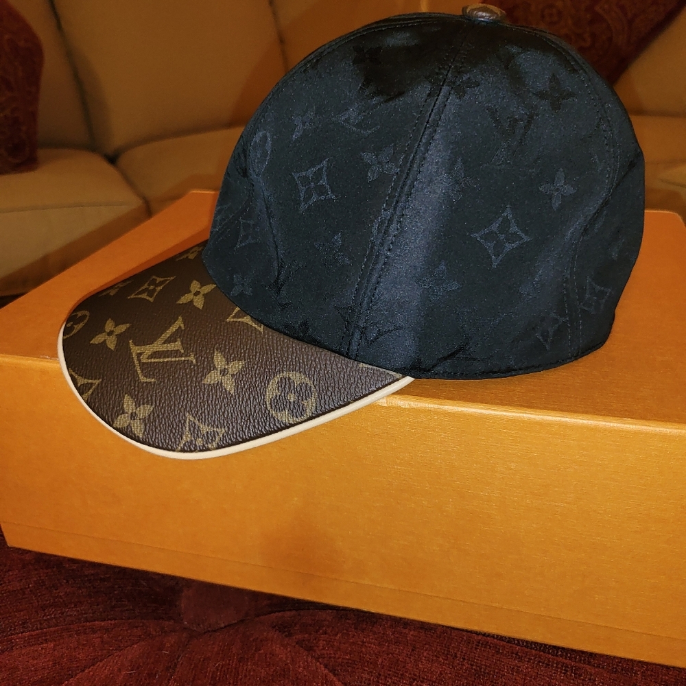 Louis Vuitton Baseball Cap